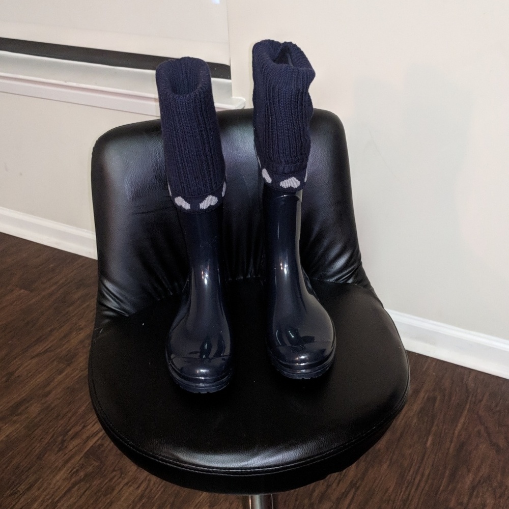 Philosophy di Alberta Ferreti rain boots